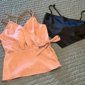 Womens Cami Halter Tops
